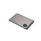 15kg High Capacity Digital Kitchen Scale with Tempered Glass Platform
